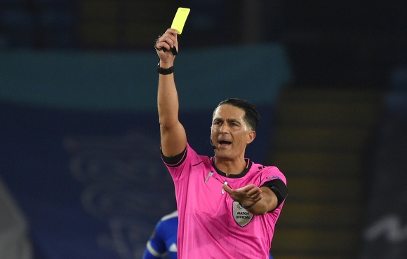 Referee appointment made for Zenit v Chelsea in the Champions League