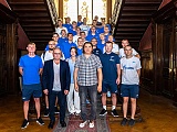 Zenit representatives visited the Russian House in Alexandria 
