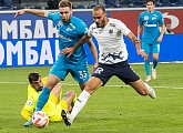 Highlights of Zenit v Sochi for viewers outside of Russia