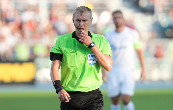 Zenit v  Crvena Zvezda: Referee appointment made for the Clash of the Champions 