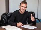 «Zenit» extends contract with Domenico Criscito 