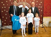 Franz Beckenbauer: “Zenit is moving in the right direction”