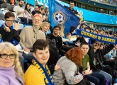 Thousands of disabled fans watch Russia v Iraq as guests of Zenit and the RFU