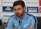 Andre Villas-Boas: «It’s time to say enough!»
