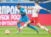 Photos from the Russian Cup win over Spartak Moscow