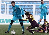 Zenit-Y vs. Anzhi-Y photo report