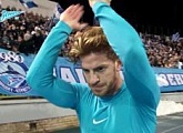 Zenit-TV: Ansaldi and Lombaerts thank the fans for their support