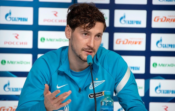 Daler Kuzyaev: "I think it will be a good game and the supporters will enjoy it"