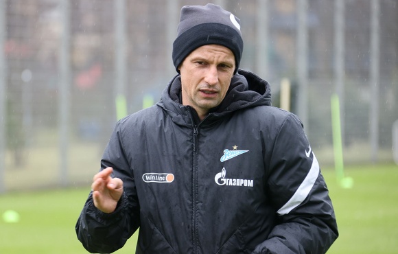 Sergei Semak: "It won't be an easy match against Rotor and they will fight for the points"