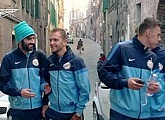 Zenit-TV: The guys take a tour of Siena