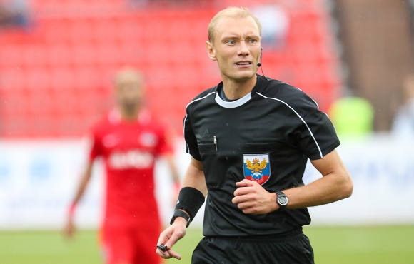Referee appointment made for Zenit v Ural