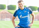 Andrey Mostovoy: "Now I’ve returned to training ready and happy" 