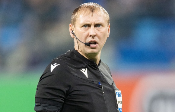 Referee appointment made for the Krasnodar v Zenit match 