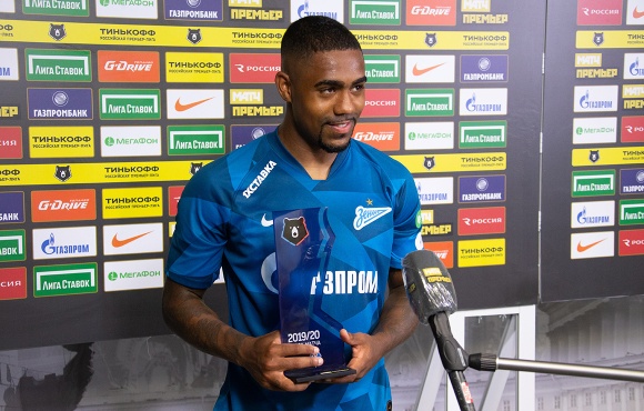 Malcom: "Our amazing supporters give us strength" 