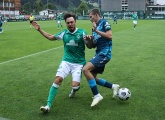 Daniil Kuznetsov makes his Zenit debut in the friendly with Werder Bremen