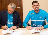 Ivan is a Zenit player!