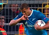 Borussia — Zenit full match highlights