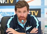 Andre Villas-Boas: “The loss is my responsibility”