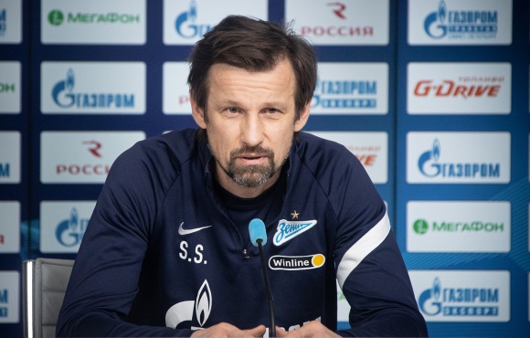 Sergei Semak: "We are looking forward to a full stadium against Spartak"