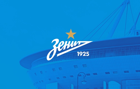 The first team and Zenit-2 trained at the Gazprom Arena