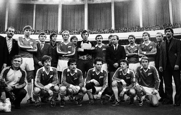 On this day 38 years ago we won our first ever league title