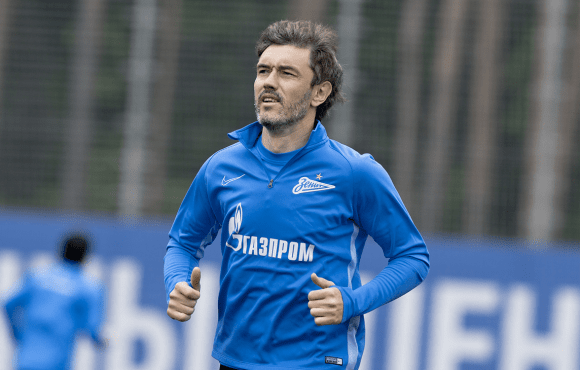 Yuri Zhirkov signs a new contract with Zenit