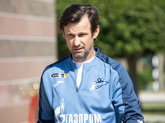 Sergei Semak: "We've done everything we wanted to as we prepare for the season"