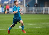 Two Zenit players called up by Russia's U17s