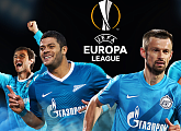 Zenit in the Europa League knock-out stages: Hulk, Dzyuba, Semak and more!
