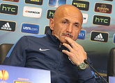 Luciano Spalletti: “We need to really want to win”