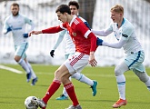 Six Gazprom Academy players called up by Russia U19s