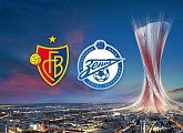 Zenit to have up to 700 supporters in Basel