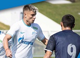 Highlights of Zenit v Lusail City in Qatar