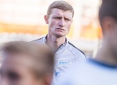 Quickfire interview with Gazprom Academy coach Konstantin Konoplev
