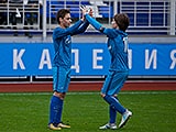 Six players from Zenit's U14 are called-up by Russia