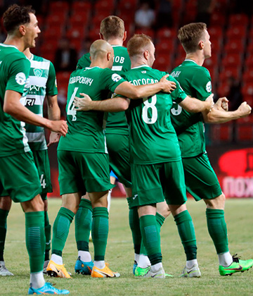 Previewing Akhmat v Zenit in the RPL