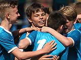 Zenit U15s will take part in a tournament in Italy
