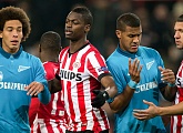 «Zenit» — PSV: match will be shown in 57 countries, NTV will show it in Russia 