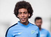 «Zenit-TV»: Axel Witsel «There's no question we are satisfied!» 
