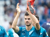 Denis Terentyev extends his Zenit contract and agrees a loan deal with Ufa