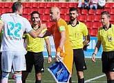 Highlights of Zenit v  Dudelange in Spain