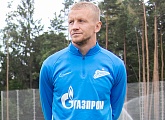 Igor Smolnikov: "I am glad that Anyukov can continue playing and wish him all the best"