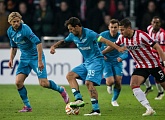 Danny created 4 scoring opportunities in the match with PSV