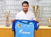 Ilzat Akhmetov: "I want to play in the big games and get big wins"