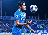 Hulk to visit the Petrovsky this Saturday to say goodbye to the fans