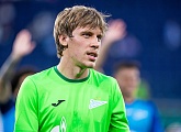Daniil Odoevskiy will spend the season on loan at Volgar