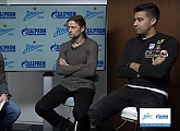 Noboa and Tymoschuk answered your questions with Gazprom Germania Live