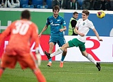 Zenit-TV: Highlights of Zenit v Tom Tomsk in the Russian Cup