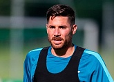 Javi Garcia: "I am glad to be able to work again with Mancini and his coaching staff"