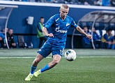 Igor Smolnikov injury update